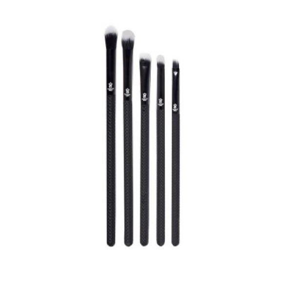 MODA® Pro by Royal & Langnickel Eye Brush 5 Pieces - Picture 1 of 2